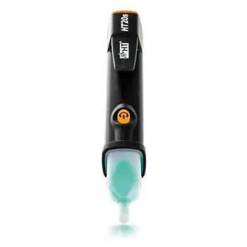 HT Instruments HT20S detetor de tensão sem contacto CAT IV 1000 V com indicação acústica e LED 1010260