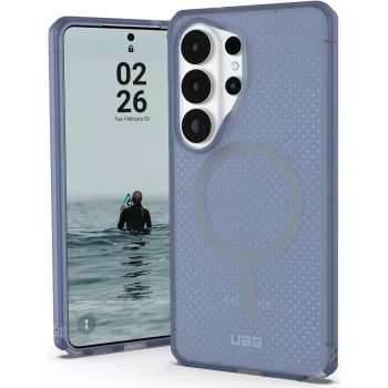UAG Urban Armor Gear capa Dot com módulo magnético para Samsung Galaxy S26 Ultra – Cloud Blue 214519114151