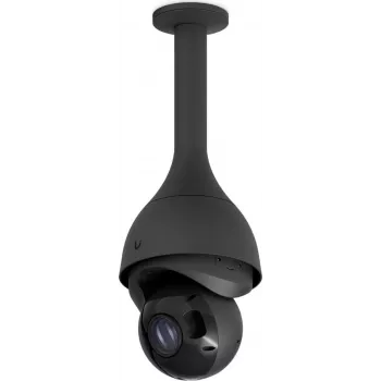 Ubiquiti suporte de teto para câmara AI PTZ Precision, 1,5 polegadas NPT, preto UACC-AI-PTZ-PRECISION-PM-B