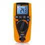 HT Instruments JUPITER multímetro digital e testador de diferencial, calibrado ISO, CAT IV 600V / CAT III 690V, 6000 contagens, Bluetooth 1010680