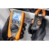 HT Instruments JUPITER multímetro digital e testador de diferencial, calibrado ISO, CAT IV 600V / CAT III 690V, 6000 contagens, Bluetooth 1010680