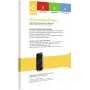 3M Vikuiti ADQC27 película de proteção de ecrã para Toshiba Satellite U840W - transparente, resistente a riscos, 94% de transmissão de luz 1009012