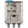 Finder 62.33.9.220.4300 relé de potência de encaixe 220 V DC 16 A 3PDT