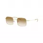 Armani Exchange óculos de sol de mulher AX2055S 611013 transparente cinzento/cinzento degradê 46-21-140