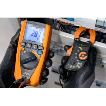 HT Instruments Neptune testador de instalações 1kV CAT IV, 600V 1010830