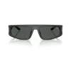 Armani Exchange óculos de sol de homem AX4159SU83848 preto mate/cinzento-escuro 59mm