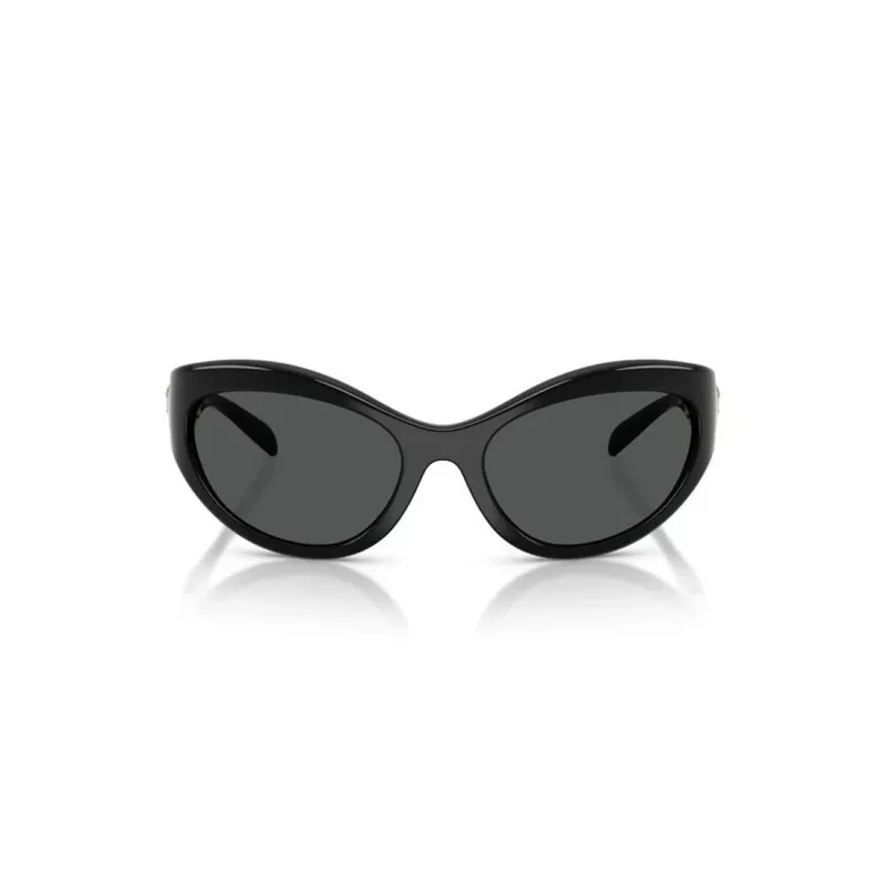 Versace VE4485-GB1-87 óculos de sol de mulher preto/cinzento 59mm