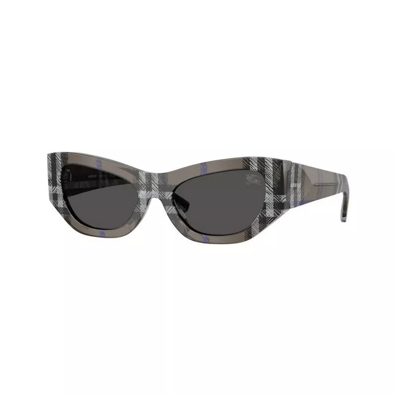 Burberry BE4450U414787 óculos de sol de mulher Dark Havana/Dark Grey 54/19/140 mm