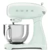 Smeg SMF05PGEU Máquina de cozinha estilo 50s verde pastel 800W 4,8L