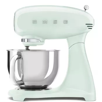 Smeg SMF05PGEU Máquina de cozinha estilo 50s verde pastel 800W 4,8L