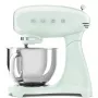 Smeg SMF05PGEU Máquina de cozinha estilo 50s verde pastel 800W 4,8L