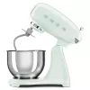 Smeg SMF05PGEU Máquina de cozinha estilo 50s verde pastel 800W 4,8L