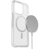 OtterBox Symmetry Series+ Clear MagSafe Capa traseira para Apple iPhone 13 Pro 77-84773