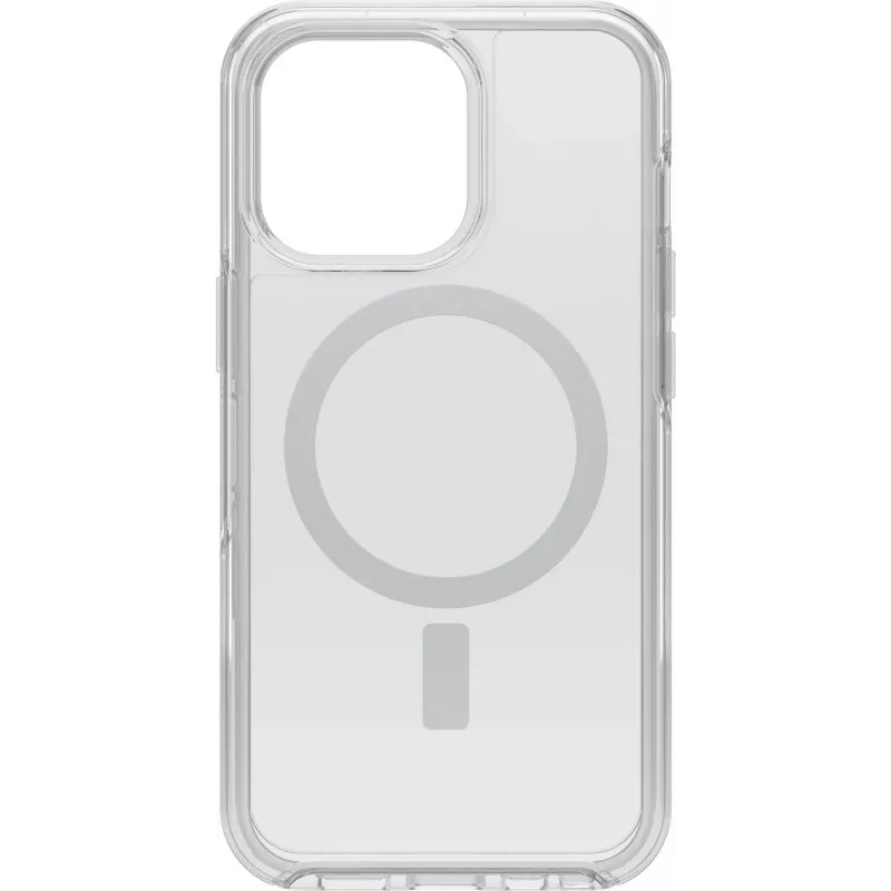 OtterBox Symmetry Series+ Clear MagSafe Capa traseira para Apple iPhone 13 Pro 77-84773