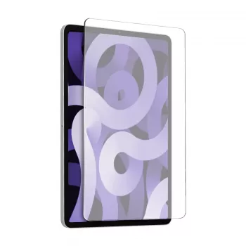 SBS Mobile Película de proteção de ecrã em vidro temperado para iPad Air 11 (2024/2025) – 9H, resistente a riscos, ultraclara TASCRGLIPAD10924
