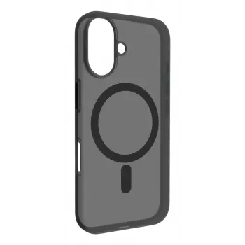 SBS Mobile Capa para Apple iPhone 16 preto compatível com MagSafe PUIPC1661DAYLBLK