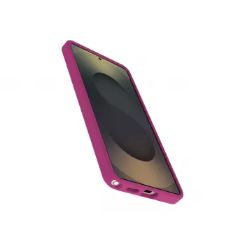 OtterBox React Series Capa para Samsung Galaxy S26 Ultra – transparente/rosa com MagSafe 77-99946