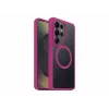 OtterBox React Series Capa para Samsung Galaxy S26 Ultra – transparente/rosa com MagSafe 77-99946