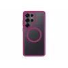 OtterBox React Series Capa para Samsung Galaxy S26 Ultra – transparente/rosa com MagSafe 77-99946