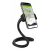 SBS Mobile TESUPPFLEXY Suporte de mesa flexível para smartphones e tablets até 10,5 polegadas preto