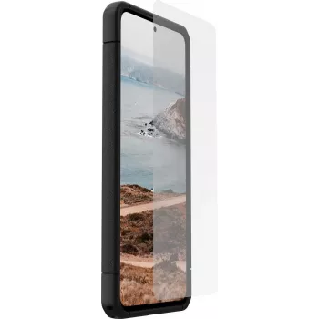 UAG Urban Armor Gear Película de proteção de ecrã em vidro temperado para Samsung Galaxy S26 FE - dureza 9H, HD ultraclara, compatível com capa 24448611NA