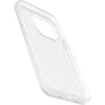 OtterBox Symmetry Clear Capa para iPhone 15 Pro Max – transparente 77-92664