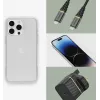 OtterBox Symmetry Clear Capa para iPhone 15 Pro Max – transparente 77-92664