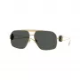 Versace VE2269-100287 Óculos de sol de mulher dourado/cinzento 60/14/140 mm