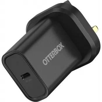 OtterBox 78-81344 carregador de parede USB-C PD 30W - preto