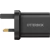 OtterBox 78-81344 carregador de parede USB-C PD 30W - preto