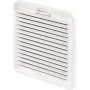 Finder 7F.02.0.000.2000.0 filtro de exaustão, 155 x 155 x 22,6 mm, G3, IP54, cinzento claro