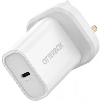 OtterBox carregador de parede USB-C PD 20W - branco 78-81346