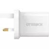 OtterBox carregador de parede USB-C PD 20W - branco 78-81346