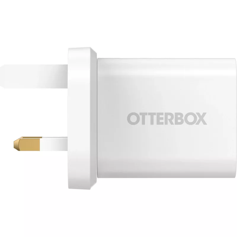 OtterBox carregador de parede USB-C PD 20W - branco 78-81346