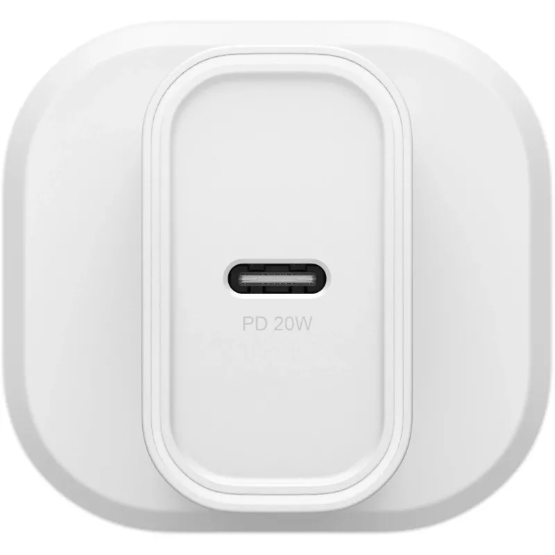 OtterBox carregador de parede USB-C PD 20W - branco 78-81346