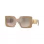 Versace VE4478U óculos de sol de mulher 56mm Havana/cinzento escuro VE4478U549961