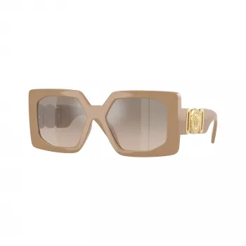 Versace VE4478U óculos de sol de mulher 56mm Havana/cinzento escuro VE4478U549961