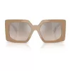 Versace VE4478U óculos de sol de mulher 56mm Havana/cinzento escuro VE4478U549961