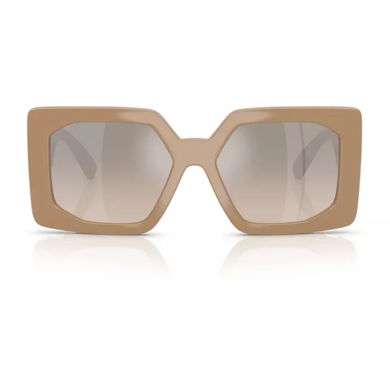 Versace VE4478U óculos de sol de mulher 56mm Havana/cinzento escuro VE4478U549961