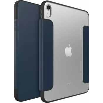 Capa com fecho OtterBox Symmetry Folio para iPad Air 13 polegadas (M2/M3) - Coastal Evening Blue