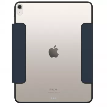 Capa com fecho OtterBox Symmetry Folio para iPad Air 13 polegadas (M2/M3) - Coastal Evening Blue