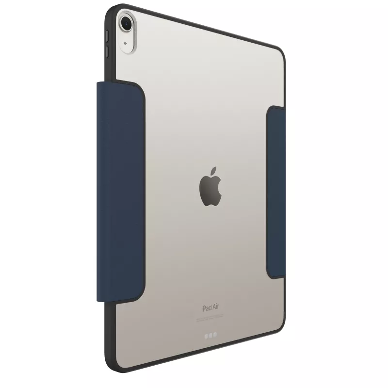 Capa com fecho OtterBox Symmetry Folio para iPad Air 13 polegadas (M2/M3) - Coastal Evening Blue