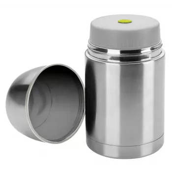IBILI recipiente térmico de aço inoxidável para alimentos 550 ml