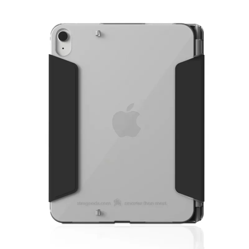 STM Studio capa para Apple iPad 10,9 (2022) / iPad 11 (2025), preta