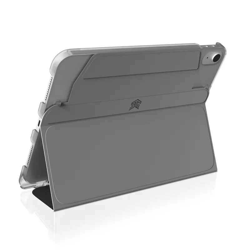 STM Studio capa para Apple iPad 10,9 (2022) / iPad 11 (2025), preta