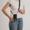 OtterBox correia 2 em 1 para ombro e pulso para saco de transporte - Denver Dusk Purple (77-97060)