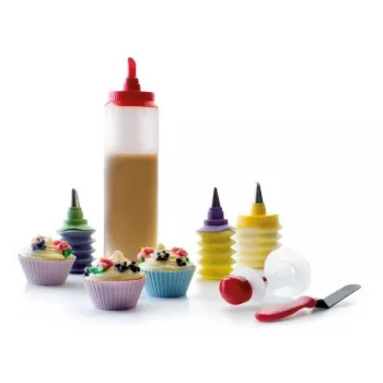 IBILI conjunto de decoração para cupcakes