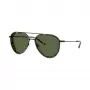 Emporio Armani óculos de sol de homem retangulares EA2163-300171 preto/cinzento 56mm