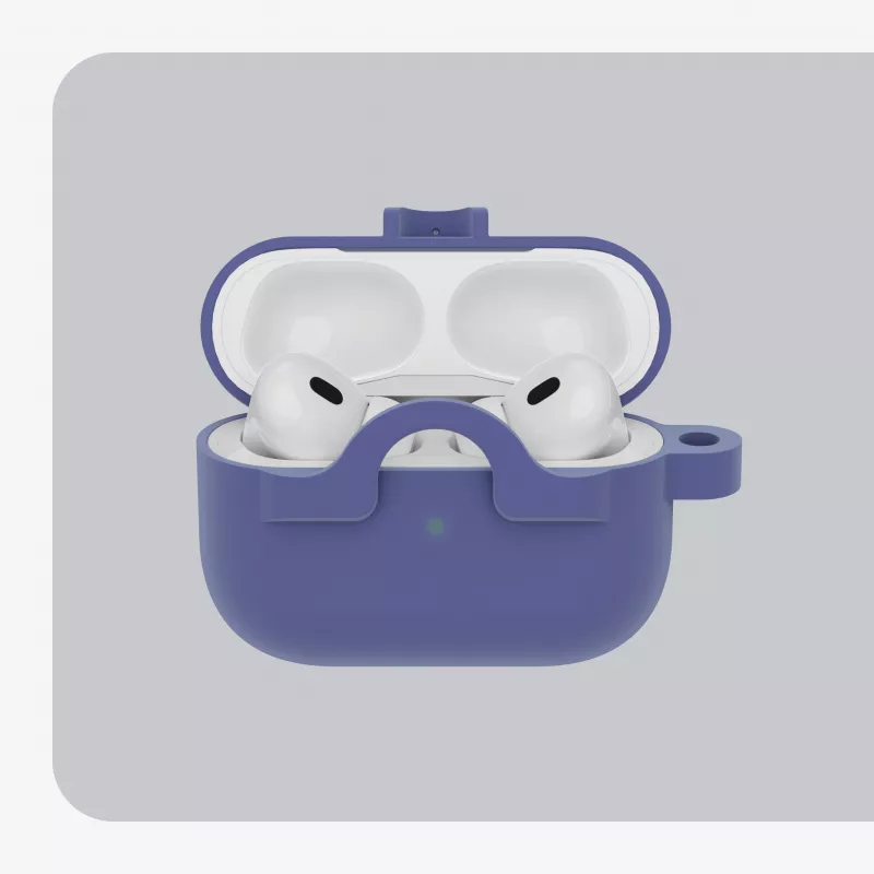 OtterBox capa para Apple AirPods Pro (1.ª e 2.ª ger.) - Denver Dusk Purple 77-97241