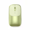 Satechi Slim EX rato sem fios para dois dispositivos (Citrus)